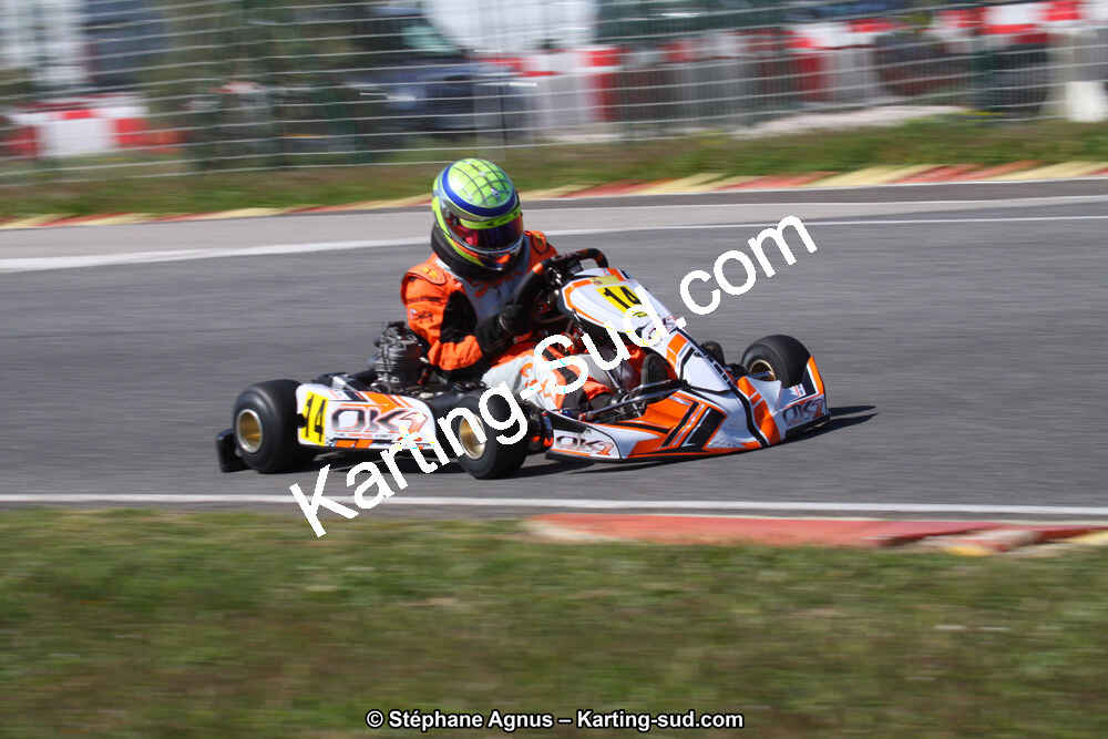 14/04/2013 : 2ème manche du Championnat du Sud 2013 à Rivesaltes (Photos Stéphane Agnus) 2013 — karting