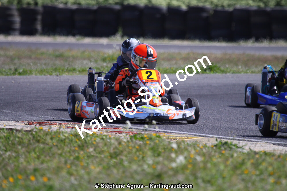 14/04/2013 : 2ème manche du Championnat du Sud 2013 à Rivesaltes (Photos Stéphane Agnus) 2013 — karting