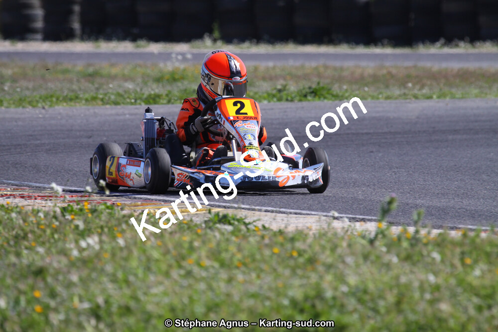 14/04/2013 : 2ème manche du Championnat du Sud 2013 à Rivesaltes (Photos Stéphane Agnus) 2013 — karting