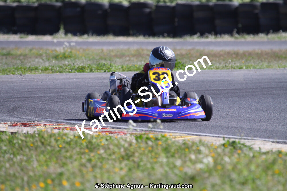 14/04/2013 : 2ème manche du Championnat du Sud 2013 à Rivesaltes (Photos Stéphane Agnus) 2013 — karting
