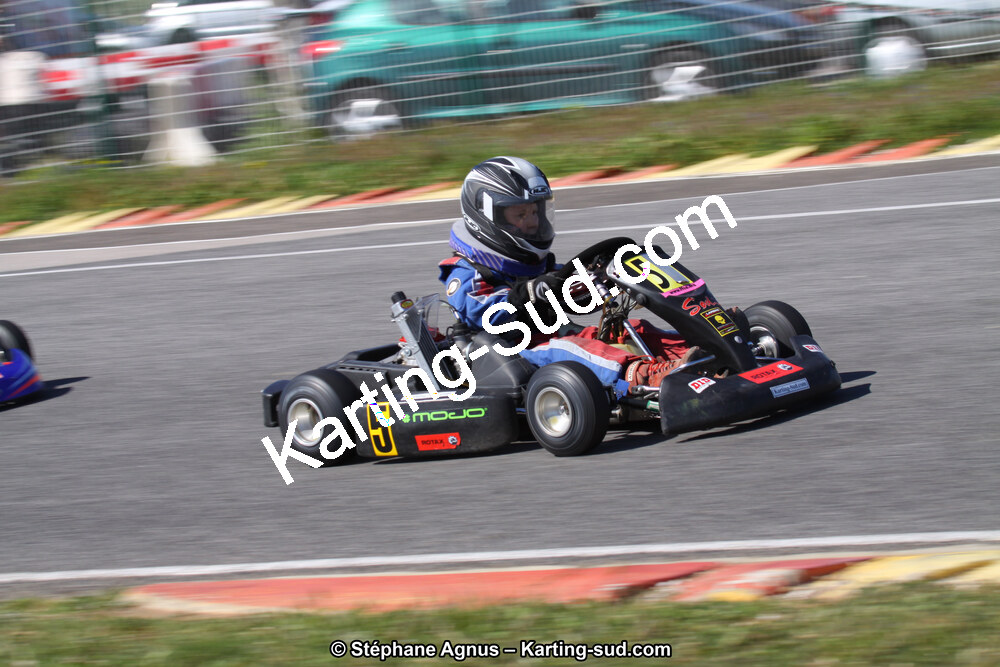 14/04/2013 : 2ème manche du Championnat du Sud 2013 à Rivesaltes (Photos Stéphane Agnus) 2013 — karting
