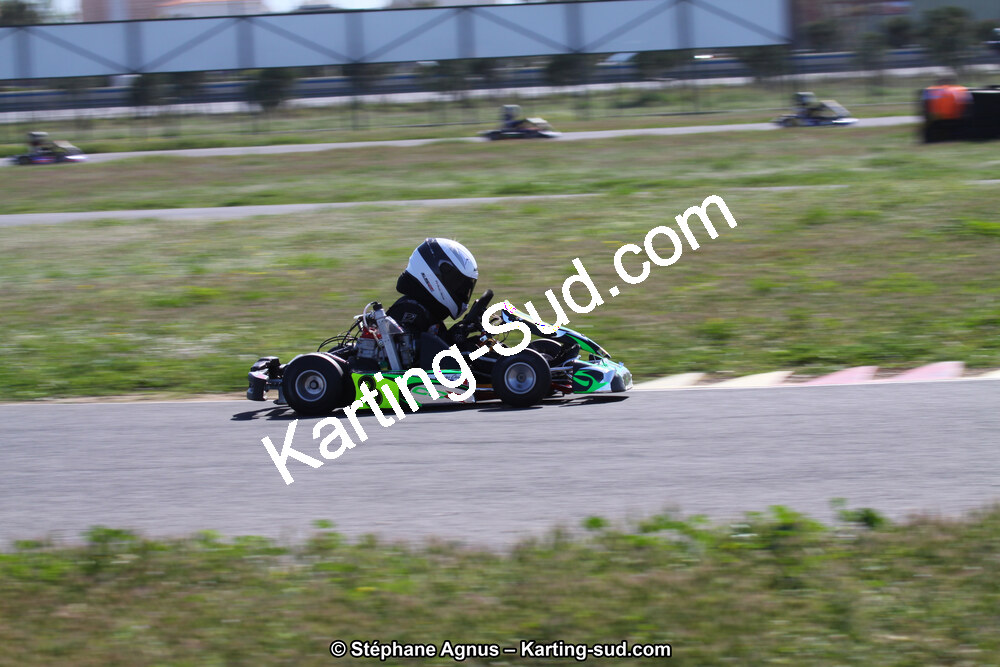 14/04/2013 : 2ème manche du Championnat du Sud 2013 à Rivesaltes (Photos Stéphane Agnus) 2013 — karting