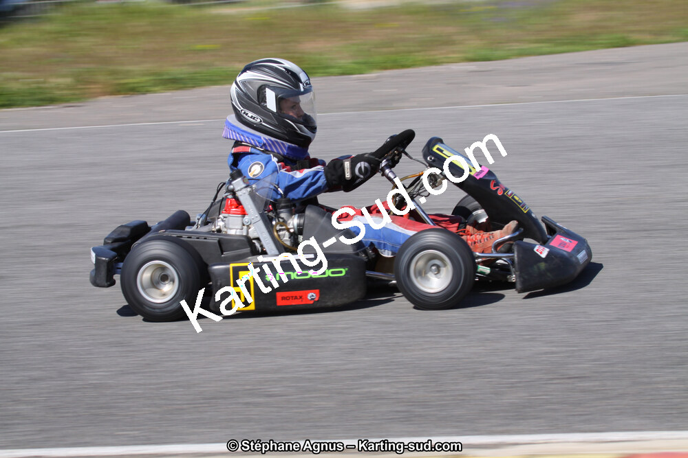 14/04/2013 : 2ème manche du Championnat du Sud 2013 à Rivesaltes (Photos Stéphane Agnus) 2013 — karting
