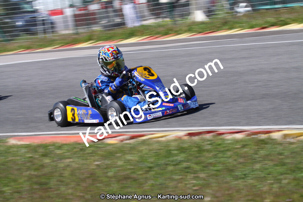 14/04/2013 : 2ème manche du Championnat du Sud 2013 à Rivesaltes (Photos Stéphane Agnus) 2013 — karting