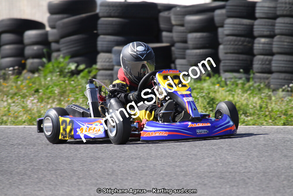 14/04/2013 : 2ème manche du Championnat du Sud 2013 à Rivesaltes (Photos Stéphane Agnus) 2013 — karting