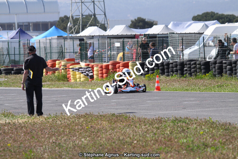 14/04/2013 : 2ème manche du Championnat du Sud 2013 à Rivesaltes (Photos Stéphane Agnus) 2013 — karting