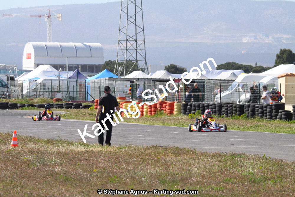 14/04/2013 : 2ème manche du Championnat du Sud 2013 à Rivesaltes (Photos Stéphane Agnus) 2013 — karting