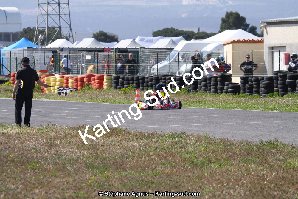 14/04/2013 : 2ème manche du Championnat du Sud 2013 à Rivesaltes (Photos Stéphane Agnus) 2013 — karting