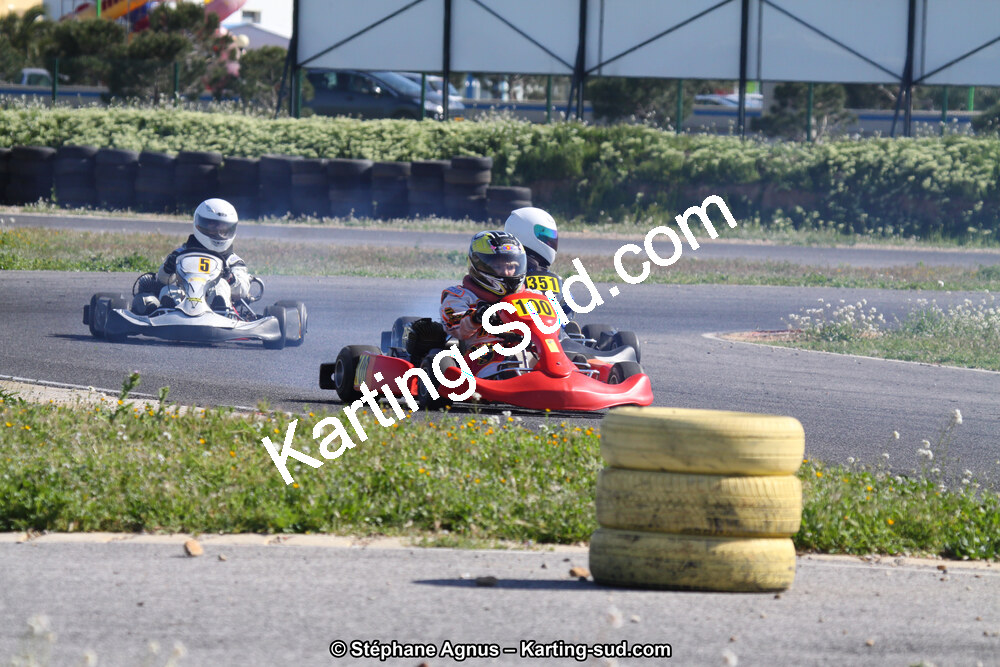 14/04/2013 : 2ème manche du Championnat du Sud 2013 à Rivesaltes (Photos Stéphane Agnus) 2013 — karting
