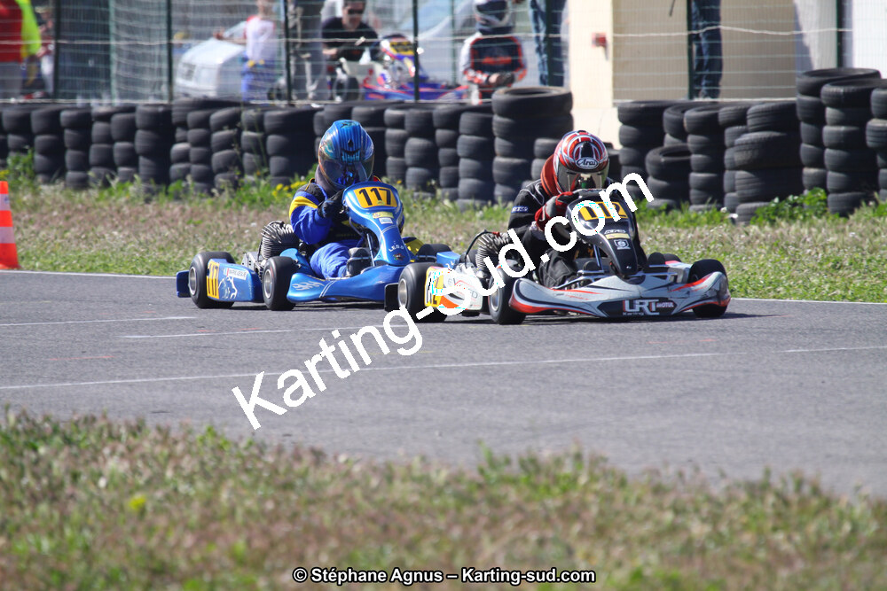 14/04/2013 : 2ème manche du Championnat du Sud 2013 à Rivesaltes (Photos Stéphane Agnus) 2013 — karting