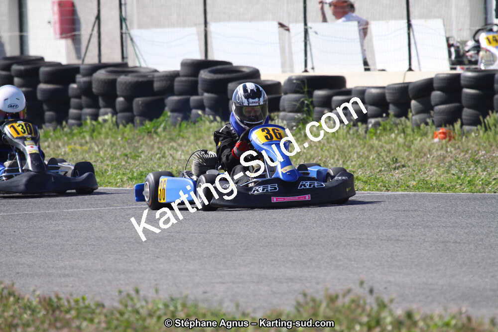 14/04/2013 : 2ème manche du Championnat du Sud 2013 à Rivesaltes (Photos Stéphane Agnus) 2013 — karting