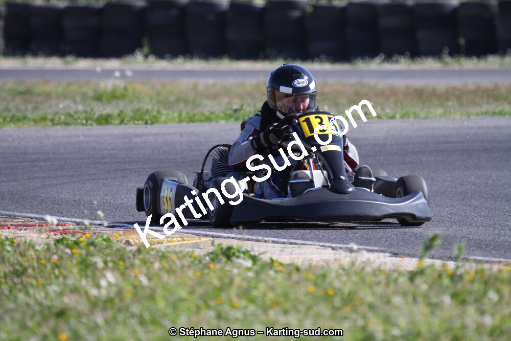 14/04/2013 : 2ème manche du Championnat du Sud 2013 à Rivesaltes (Photos Stéphane Agnus) 2013 — karting