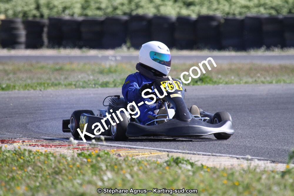 14/04/2013 : 2ème manche du Championnat du Sud 2013 à Rivesaltes (Photos Stéphane Agnus) 2013 — karting