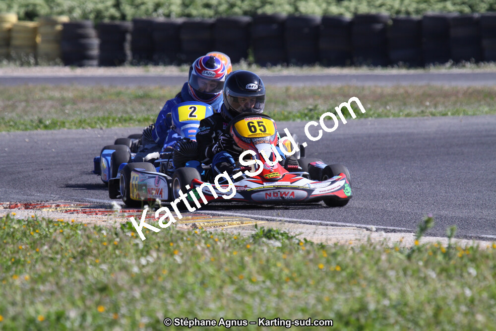 14/04/2013 : 2ème manche du Championnat du Sud 2013 à Rivesaltes (Photos Stéphane Agnus) 2013 — karting