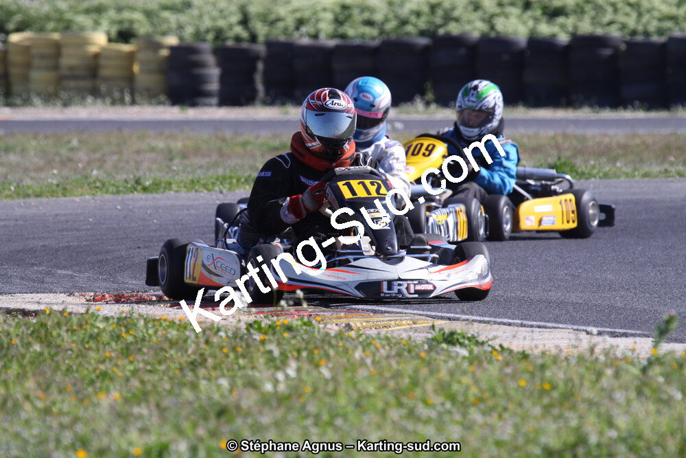 14/04/2013 : 2ème manche du Championnat du Sud 2013 à Rivesaltes (Photos Stéphane Agnus) 2013 — karting