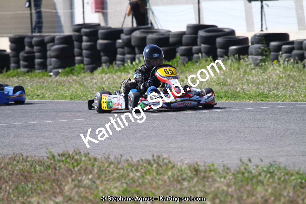14/04/2013 : 2ème manche du Championnat du Sud 2013 à Rivesaltes (Photos Stéphane Agnus) 2013 — karting