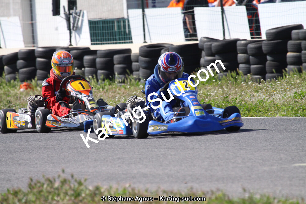 14/04/2013 : 2ème manche du Championnat du Sud 2013 à Rivesaltes (Photos Stéphane Agnus) 2013 — karting