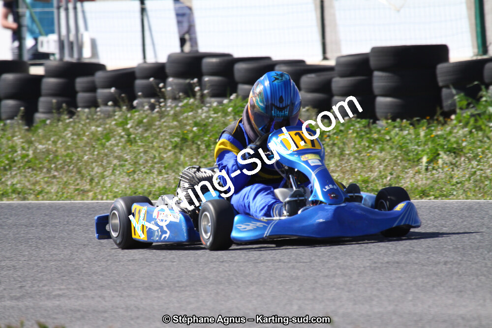 14/04/2013 : 2ème manche du Championnat du Sud 2013 à Rivesaltes (Photos Stéphane Agnus) 2013 — karting