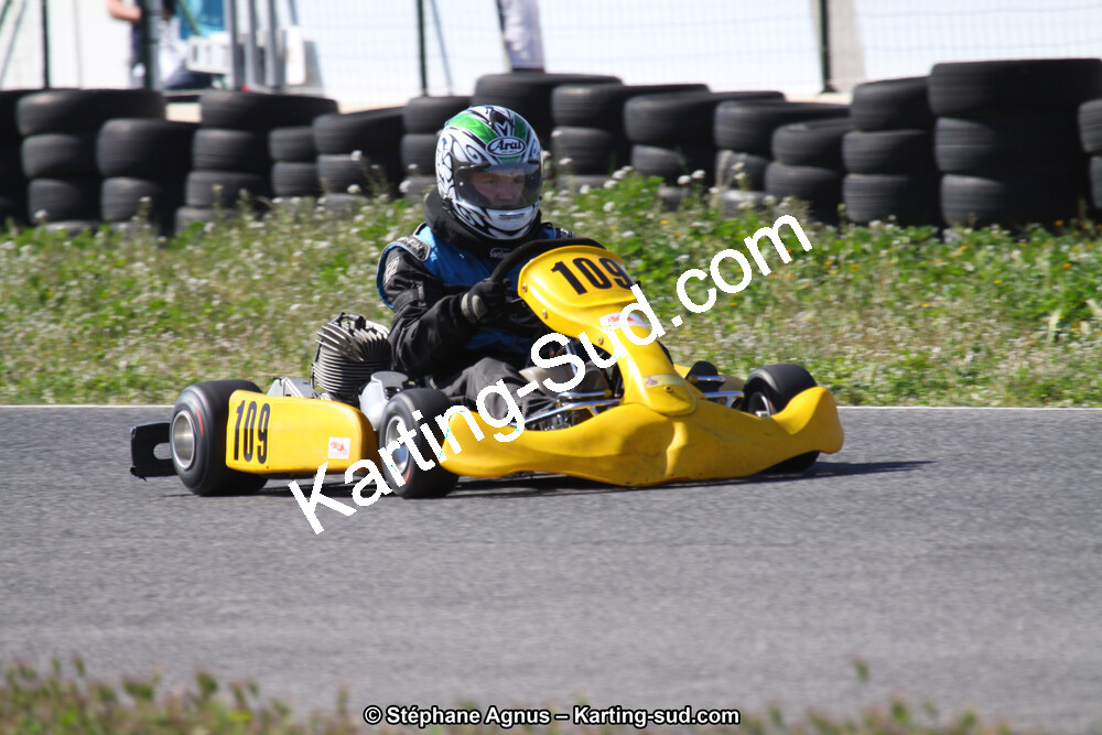 14/04/2013 : 2ème manche du Championnat du Sud 2013 à Rivesaltes (Photos Stéphane Agnus) 2013 — karting