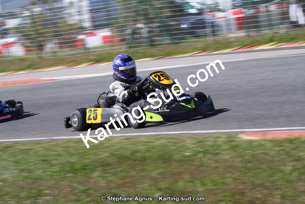 14/04/2013 : 2ème manche du Championnat du Sud 2013 à Rivesaltes (Photos Stéphane Agnus) 2013 — karting