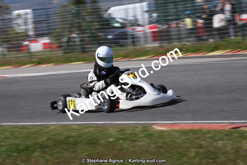 14/04/2013 : 2ème manche du Championnat du Sud 2013 à Rivesaltes (Photos Stéphane Agnus) 2013 — karting