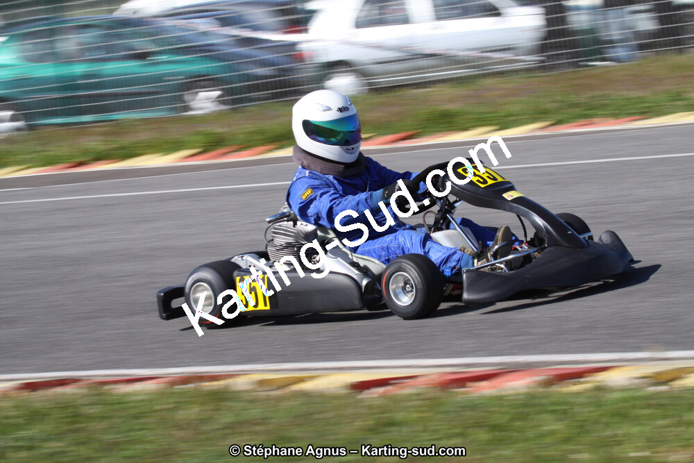14/04/2013 : 2ème manche du Championnat du Sud 2013 à Rivesaltes (Photos Stéphane Agnus) 2013 — karting