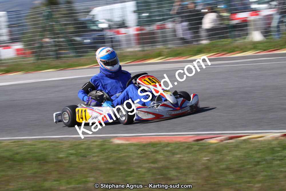 14/04/2013 : 2ème manche du Championnat du Sud 2013 à Rivesaltes (Photos Stéphane Agnus) 2013 — karting
