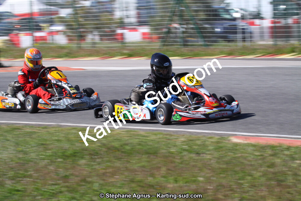 14/04/2013 : 2ème manche du Championnat du Sud 2013 à Rivesaltes (Photos Stéphane Agnus) 2013 — karting