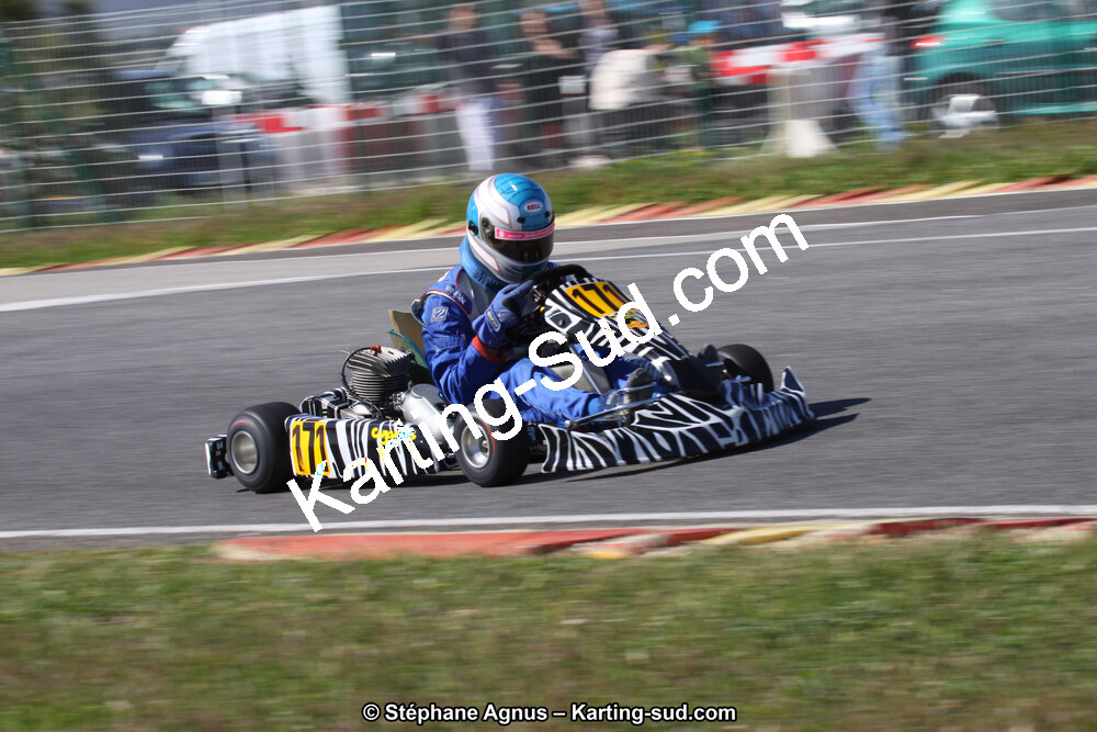 14/04/2013 : 2ème manche du Championnat du Sud 2013 à Rivesaltes (Photos Stéphane Agnus) 2013 — karting