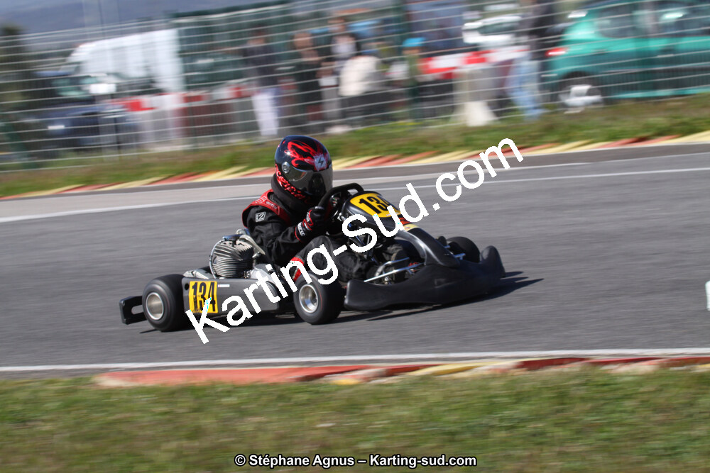 14/04/2013 : 2ème manche du Championnat du Sud 2013 à Rivesaltes (Photos Stéphane Agnus) 2013 — karting