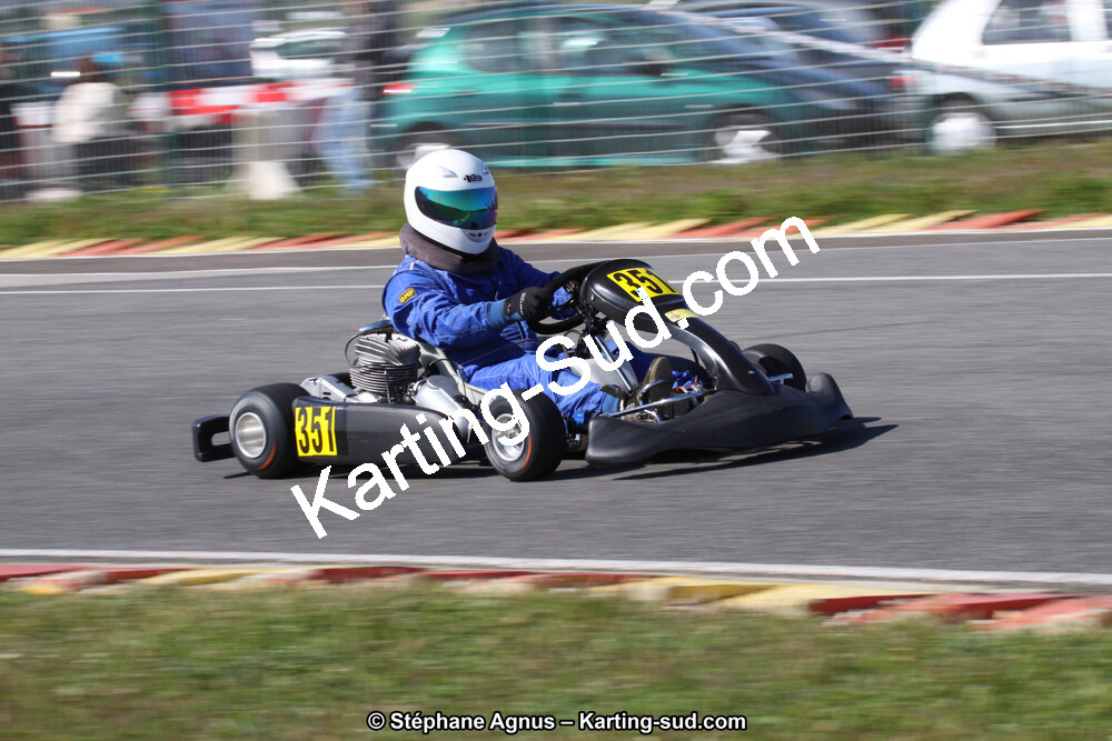 14/04/2013 : 2ème manche du Championnat du Sud 2013 à Rivesaltes (Photos Stéphane Agnus) 2013 — karting