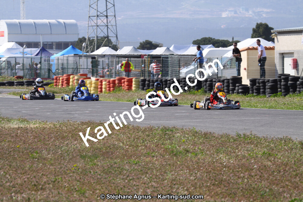 14/04/2013 : 2ème manche du Championnat du Sud 2013 à Rivesaltes (Photos Stéphane Agnus) 2013 — karting