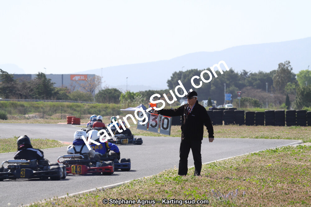 14/04/2013 : 2ème manche du Championnat du Sud 2013 à Rivesaltes (Photos Stéphane Agnus) 2013 — karting