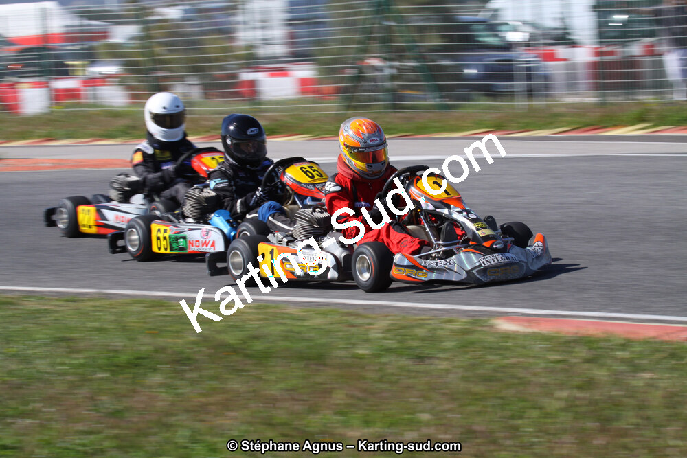 14/04/2013 : 2ème manche du Championnat du Sud 2013 à Rivesaltes (Photos Stéphane Agnus) 2013 — karting