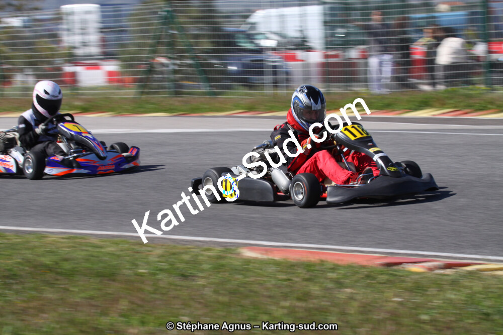 14/04/2013 : 2ème manche du Championnat du Sud 2013 à Rivesaltes (Photos Stéphane Agnus) 2013 — karting