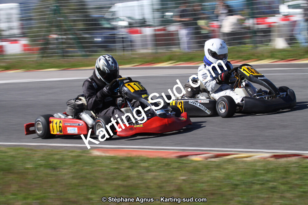 14/04/2013 : 2ème manche du Championnat du Sud 2013 à Rivesaltes (Photos Stéphane Agnus) 2013 — karting