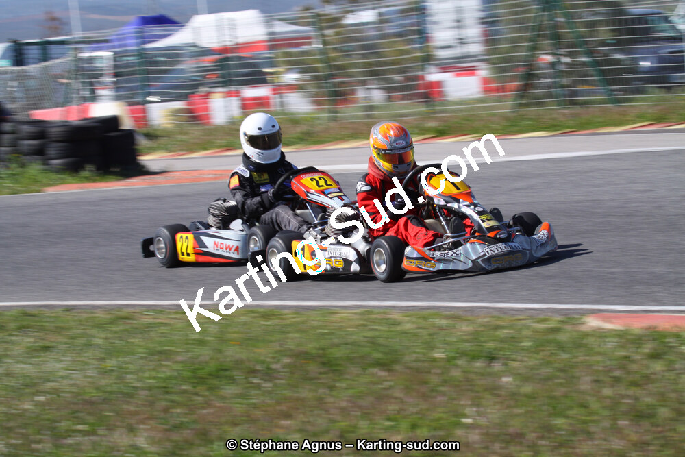 14/04/2013 : 2ème manche du Championnat du Sud 2013 à Rivesaltes (Photos Stéphane Agnus) 2013 — karting