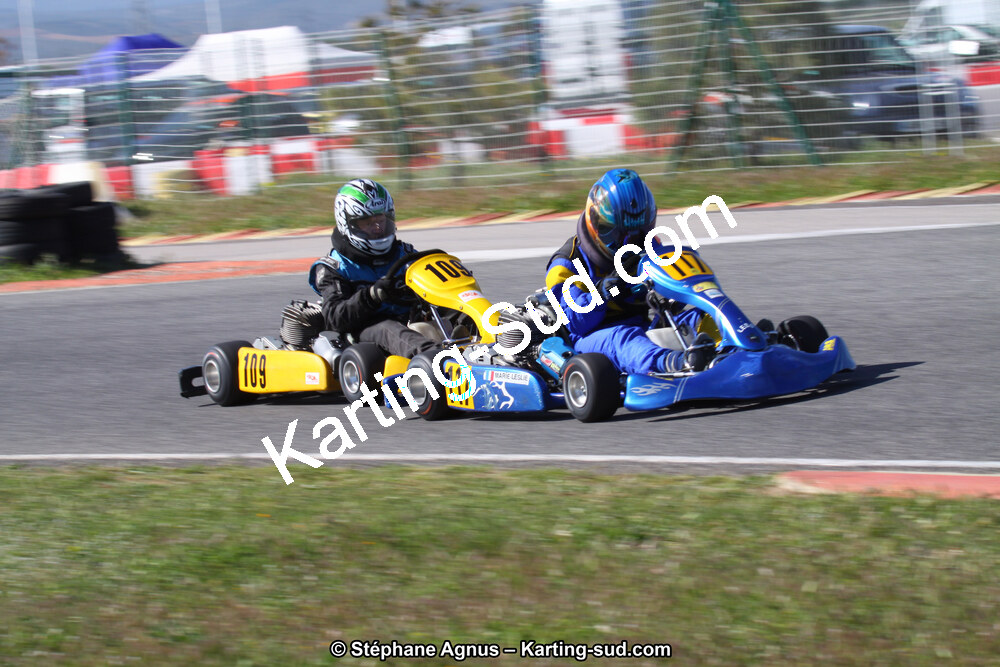 14/04/2013 : 2ème manche du Championnat du Sud 2013 à Rivesaltes (Photos Stéphane Agnus) 2013 — karting