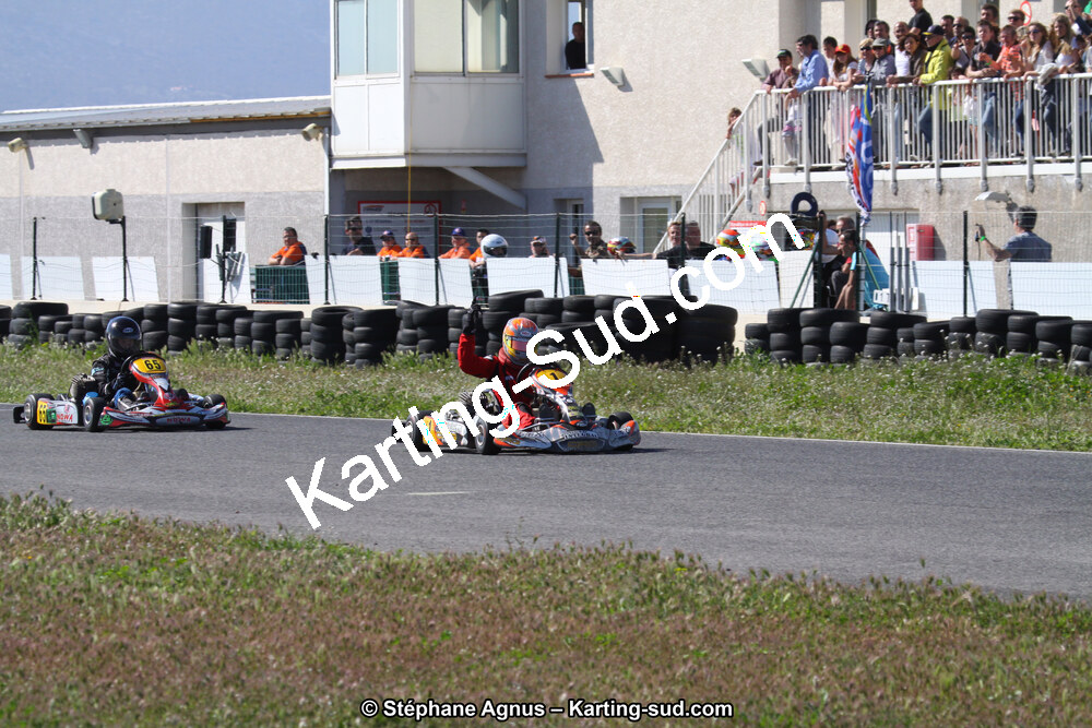 14/04/2013 : 2ème manche du Championnat du Sud 2013 à Rivesaltes (Photos Stéphane Agnus) 2013 — karting