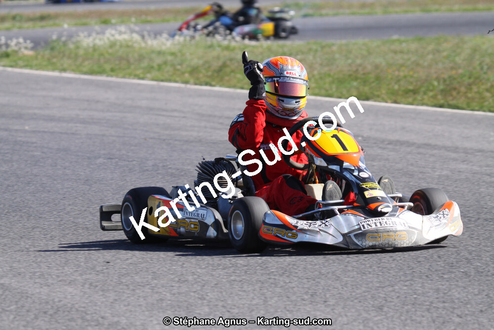 14/04/2013 : 2ème manche du Championnat du Sud 2013 à Rivesaltes (Photos Stéphane Agnus) 2013 — karting