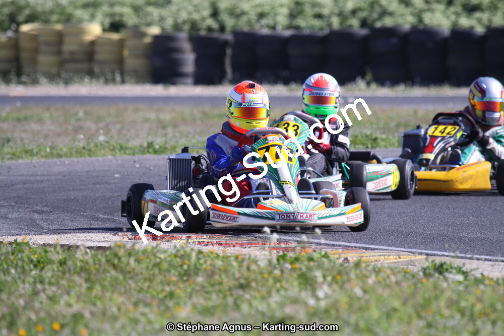 14/04/2013 : 2ème manche du Championnat du Sud 2013 à Rivesaltes (Photos Stéphane Agnus) 2013 — karting