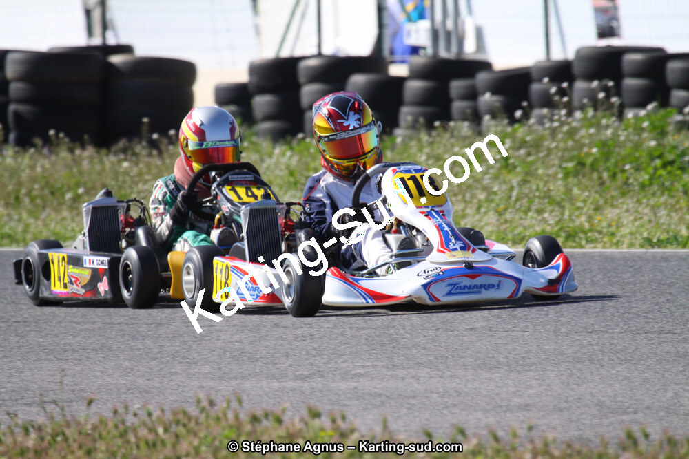 14/04/2013 : 2ème manche du Championnat du Sud 2013 à Rivesaltes (Photos Stéphane Agnus) 2013 — karting
