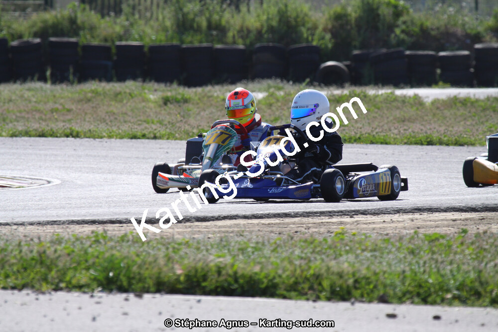 14/04/2013 : 2ème manche du Championnat du Sud 2013 à Rivesaltes (Photos Stéphane Agnus) 2013 — karting