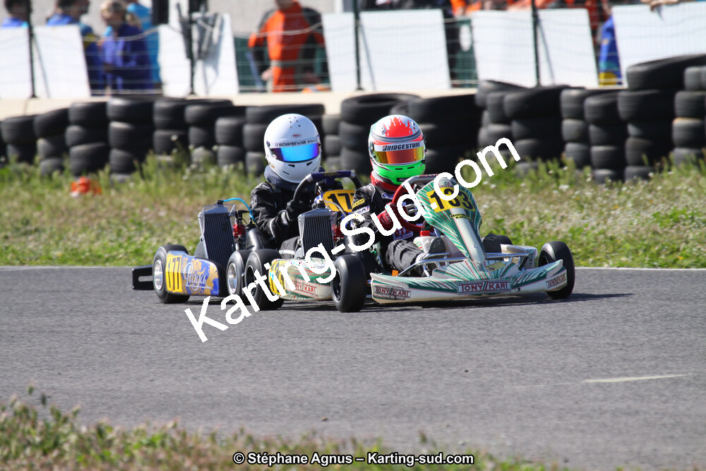 14/04/2013 : 2ème manche du Championnat du Sud 2013 à Rivesaltes (Photos Stéphane Agnus) 2013 — karting