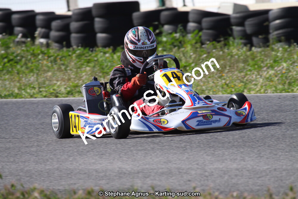 14/04/2013 : 2ème manche du Championnat du Sud 2013 à Rivesaltes (Photos Stéphane Agnus) 2013 — karting
