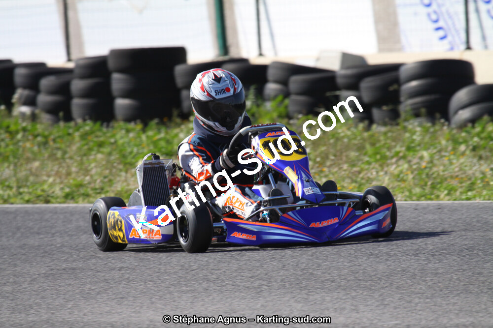 14/04/2013 : 2ème manche du Championnat du Sud 2013 à Rivesaltes (Photos Stéphane Agnus) 2013 — karting