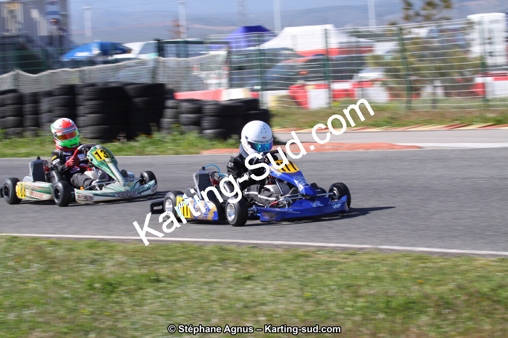 14/04/2013 : 2ème manche du Championnat du Sud 2013 à Rivesaltes (Photos Stéphane Agnus) 2013 — karting