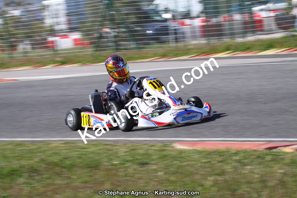 14/04/2013 : 2ème manche du Championnat du Sud 2013 à Rivesaltes (Photos Stéphane Agnus) 2013 — karting