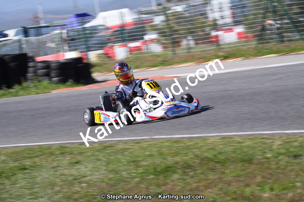 14/04/2013 : 2ème manche du Championnat du Sud 2013 à Rivesaltes (Photos Stéphane Agnus) 2013 — karting