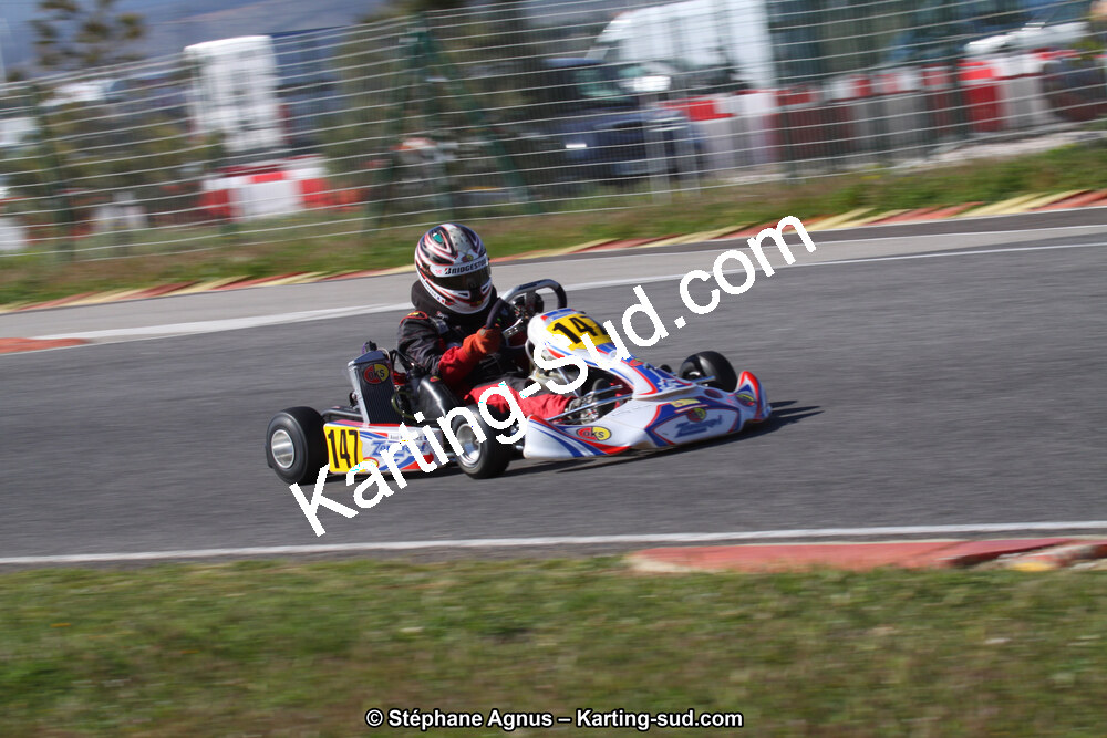 14/04/2013 : 2ème manche du Championnat du Sud 2013 à Rivesaltes (Photos Stéphane Agnus) 2013 — karting
